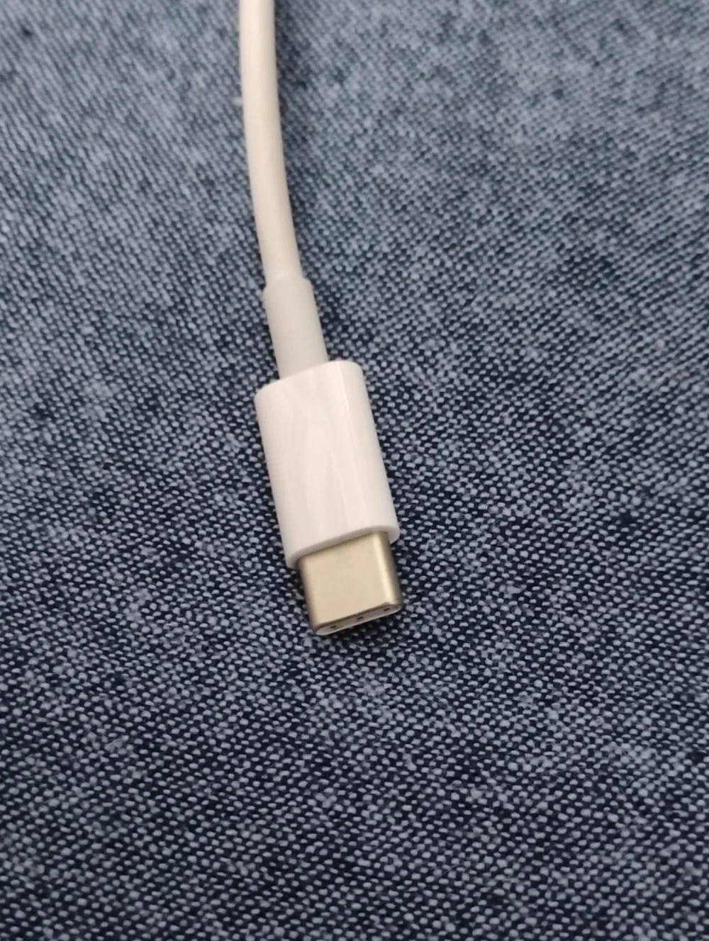 Apple USB To USB C Cable